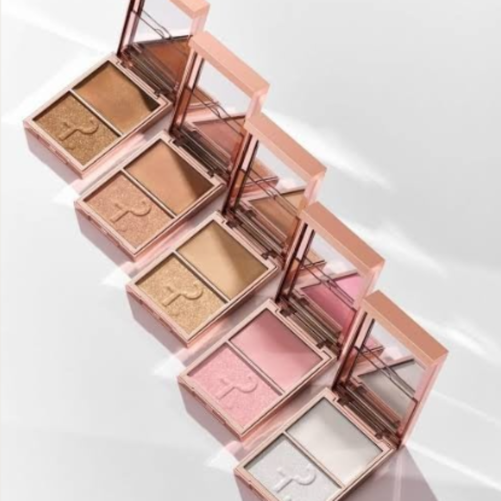 Patrick ta highlighter duo