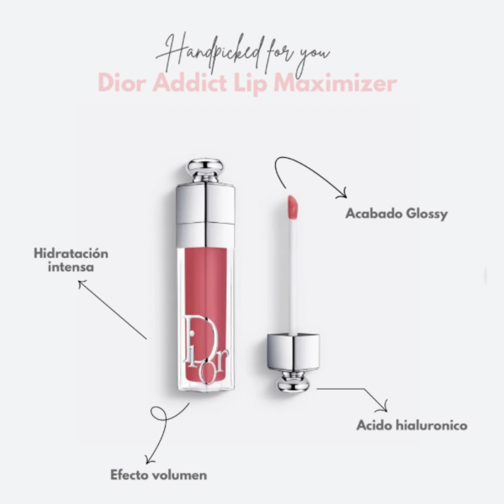 Dior addict lip maximizer