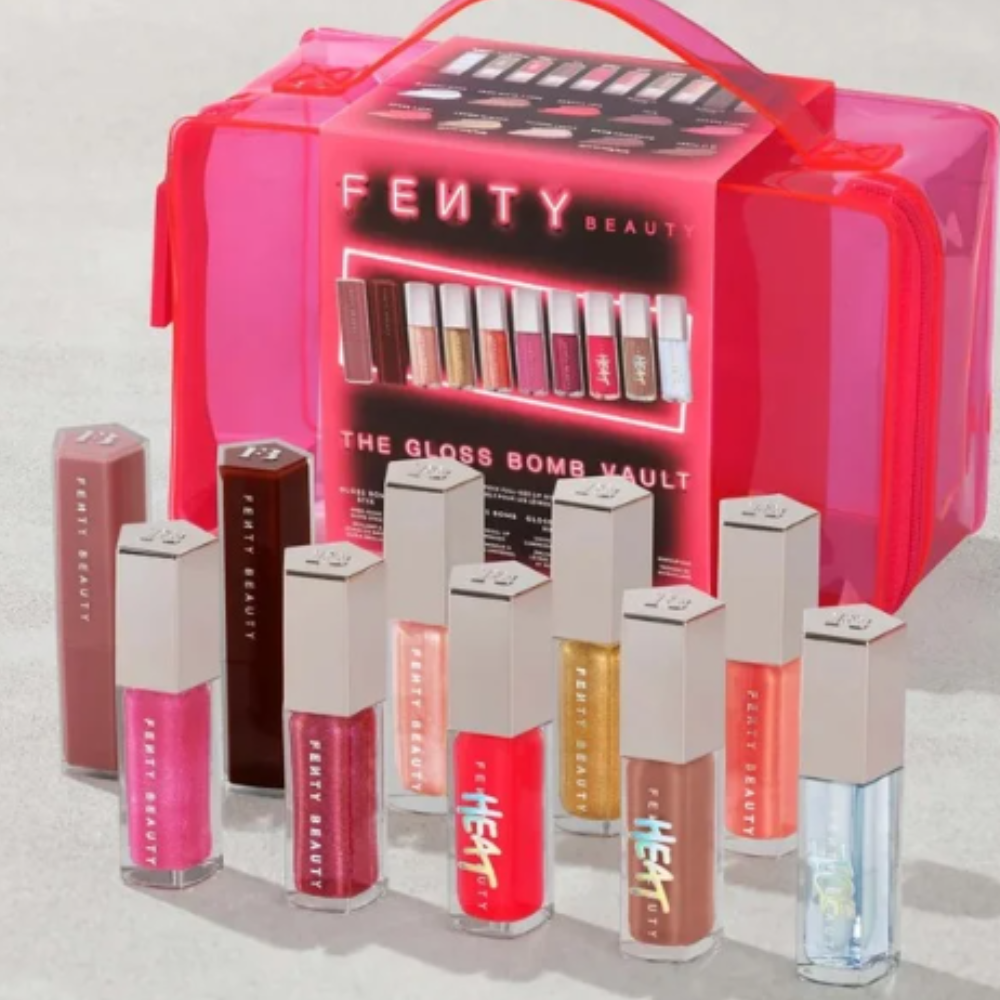 Fenty gloss bomb vault