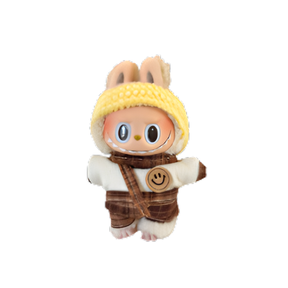 Ropita para labubu V1 - V2 - V3