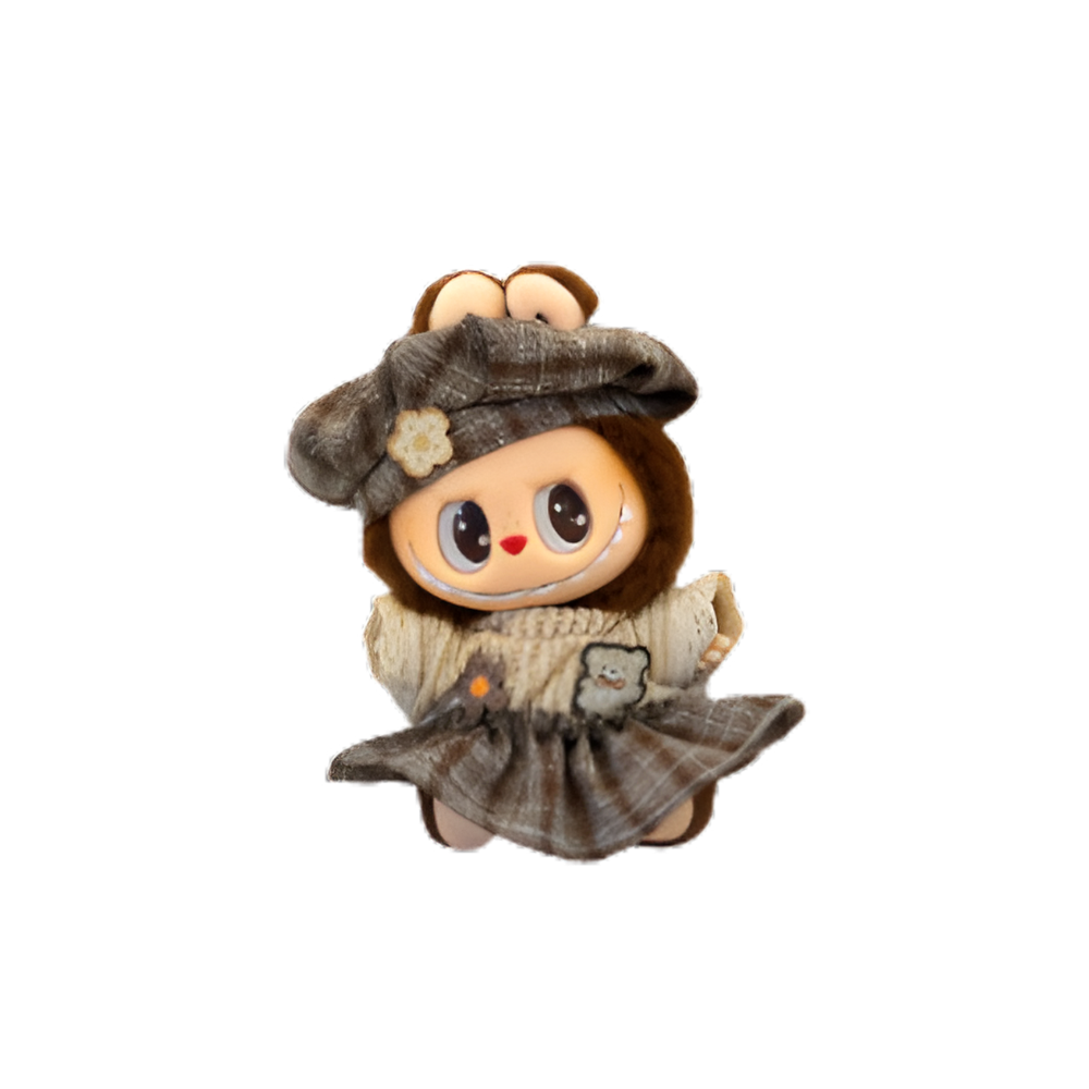 Ropita para labubu V1 - V2 - V3