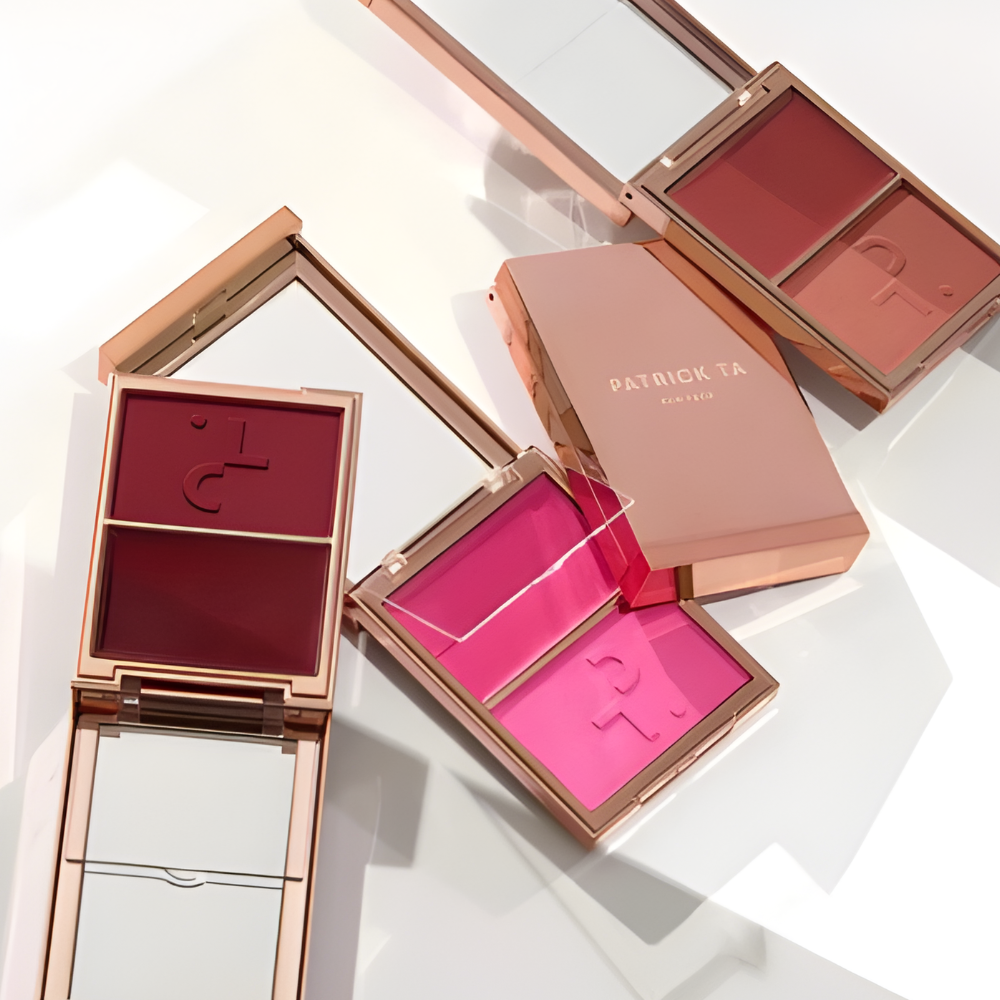 Patrick ta blush duo