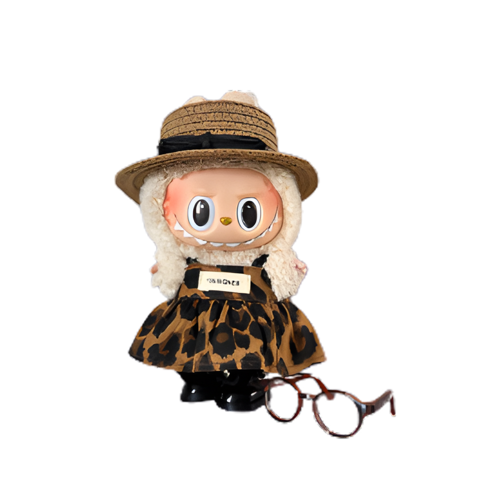 Ropita para labubu V1 - V2 - V3