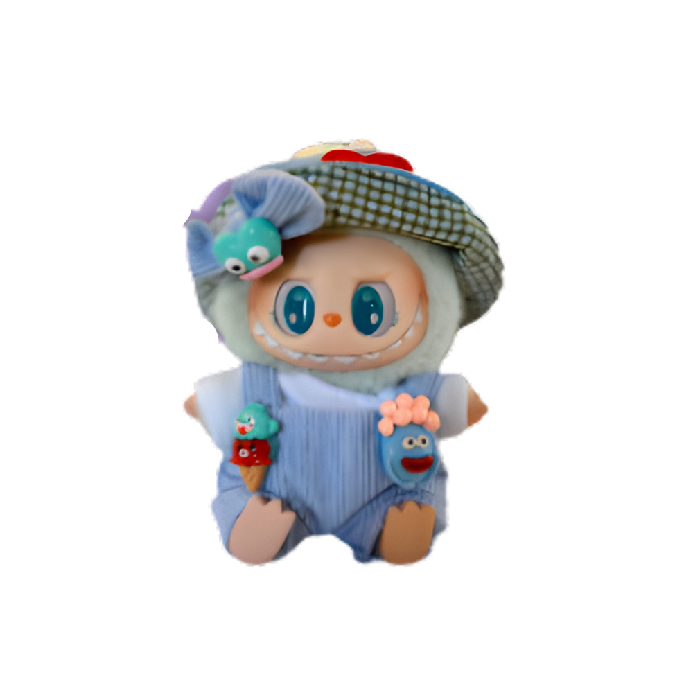 Ropita para labubu V1 - V2 - V3