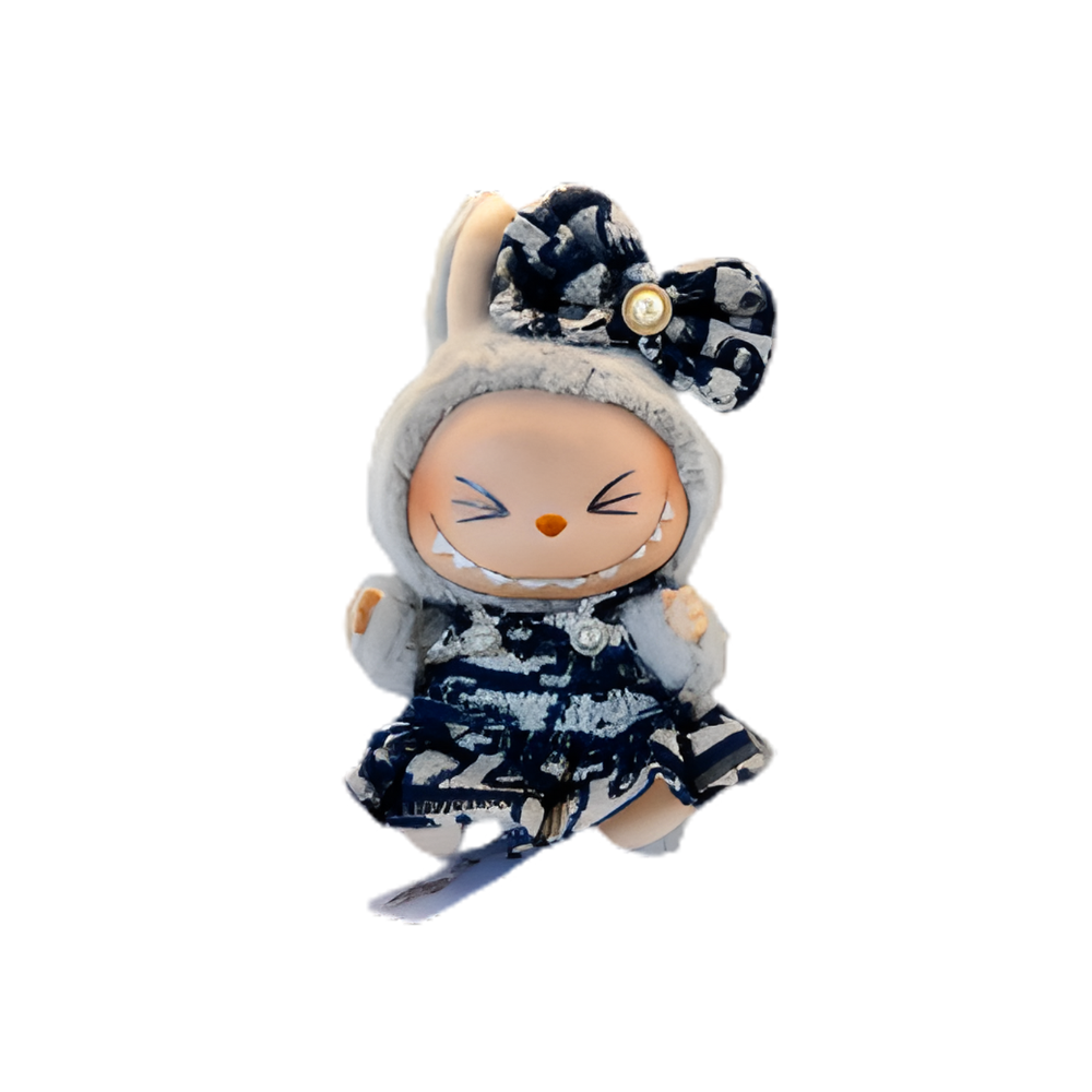 Ropita para labubu V1 - V2 - V3