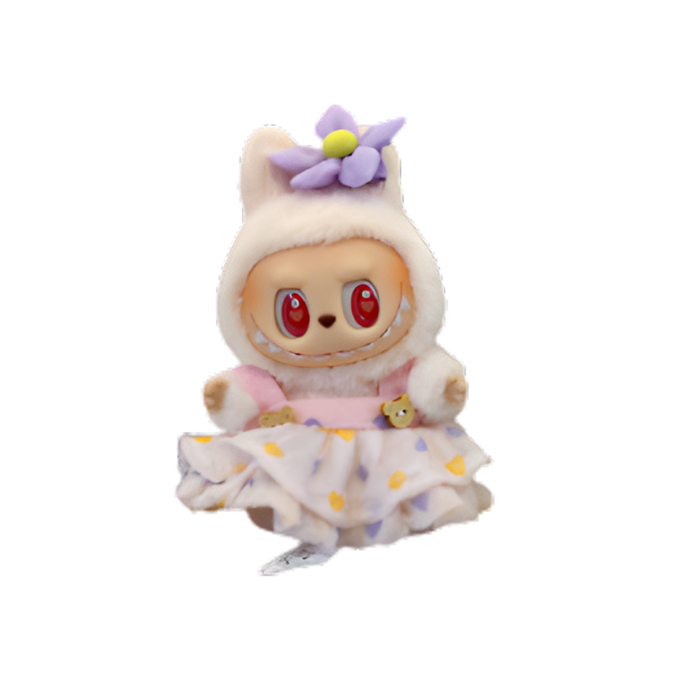 Ropita para labubu V1 - V2 - V3