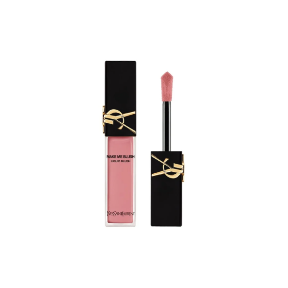 Ysl make me blush liquid