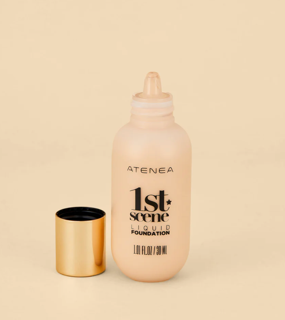 Base Liquida ATENEA 1st Scene