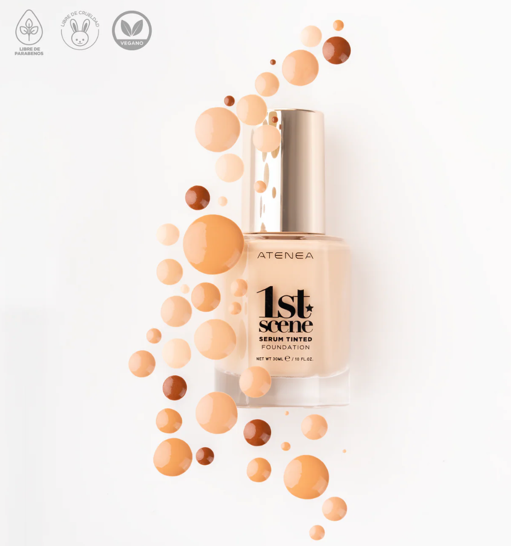 Serum Tinted 1st Scene – ATENEA