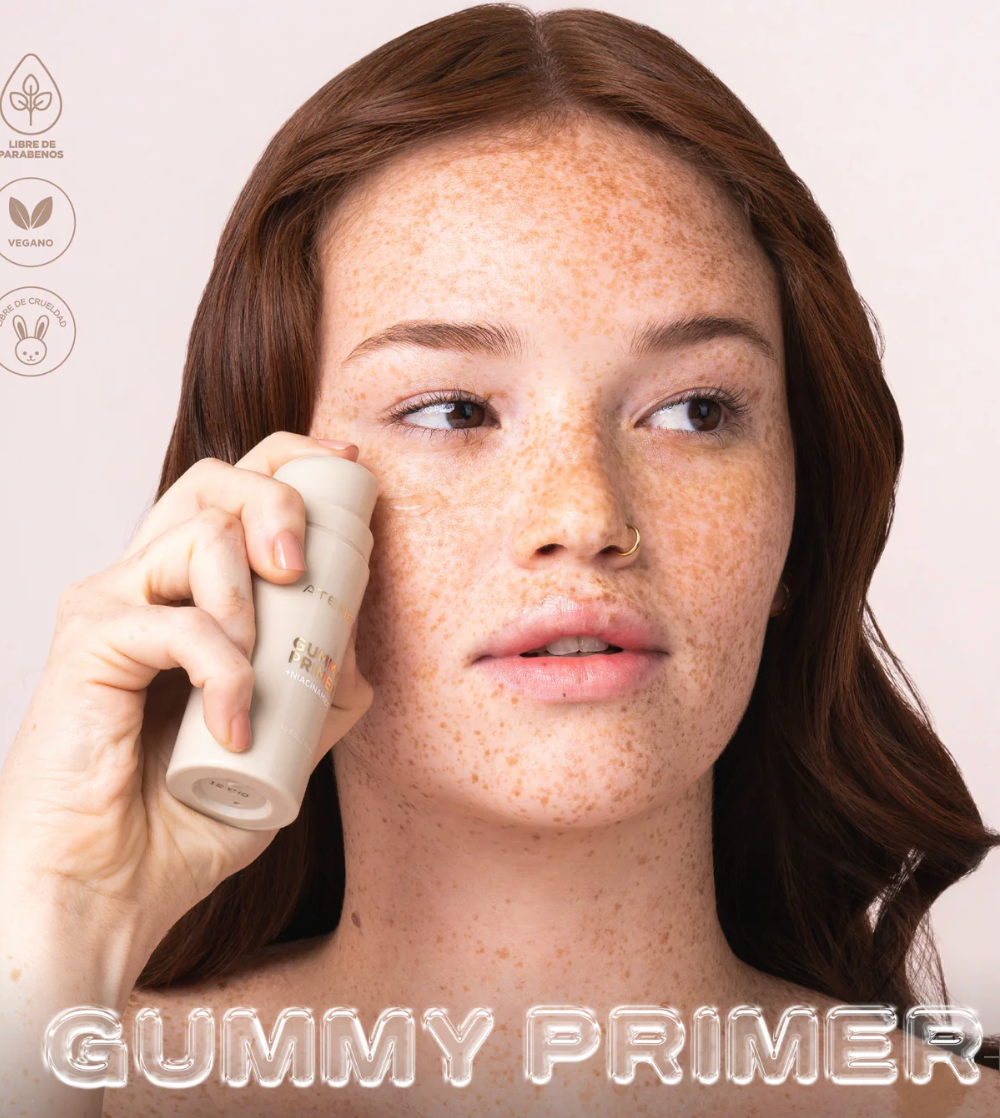 Primer con Niacinamida – ATENEA Gummy Primer