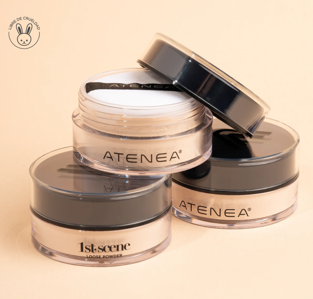 Polvo Suelto Traslúcido – ATENEA (Full Size)