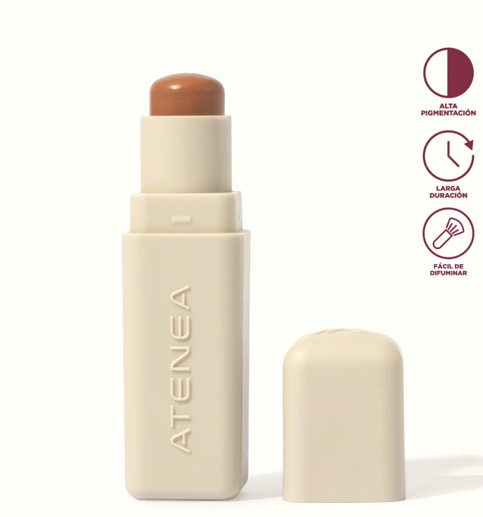 Bronzer Cremoso en Barra – ATENEA
