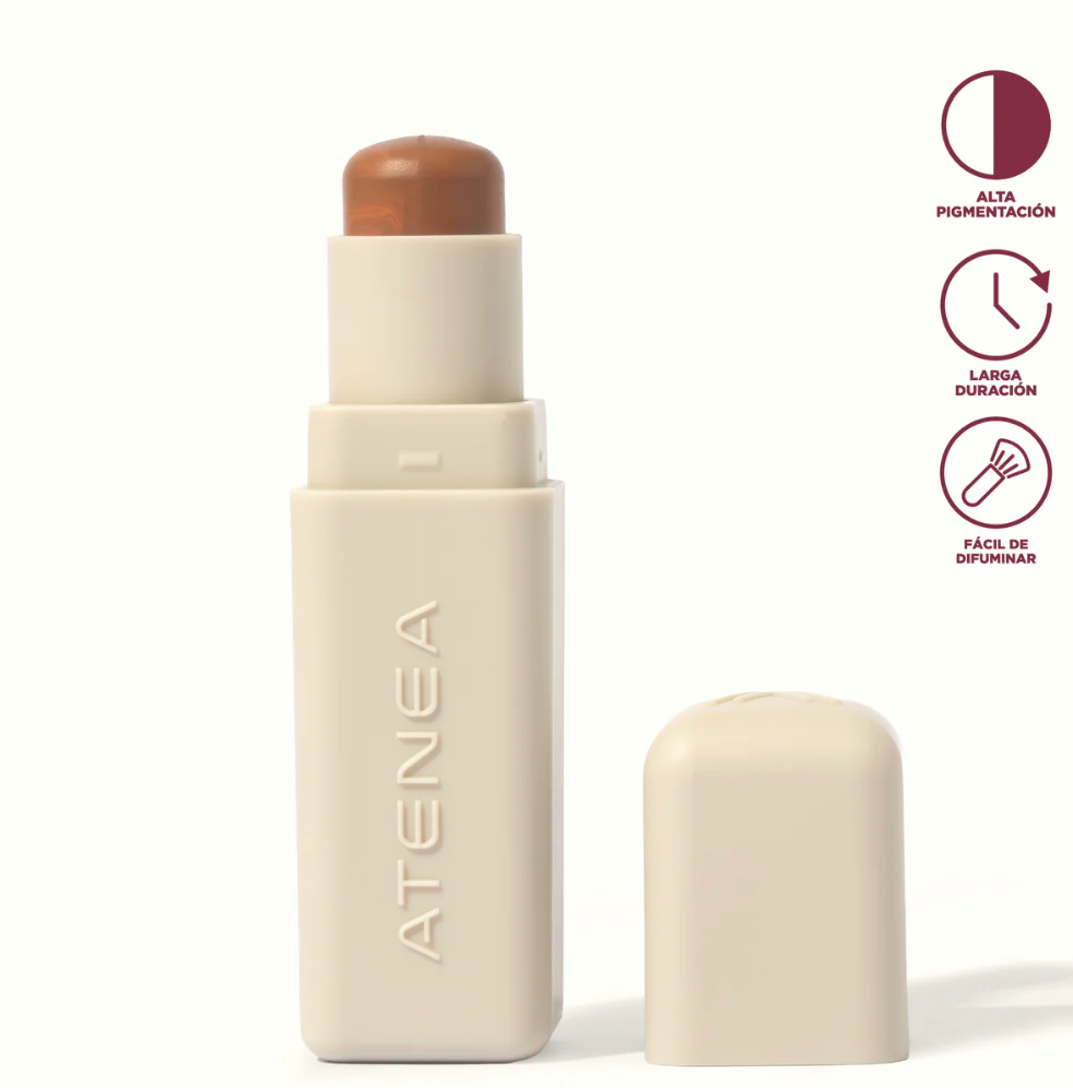 Bronzer Cremoso en Barra – ATENEA