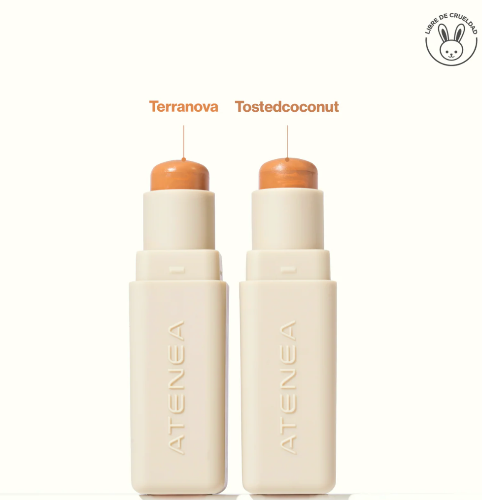 Bronzer Cremoso en Barra – ATENEA