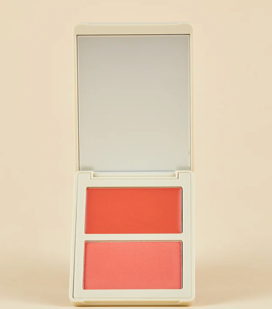 Duo de Rubor en Crema y Compacto – ATENEA