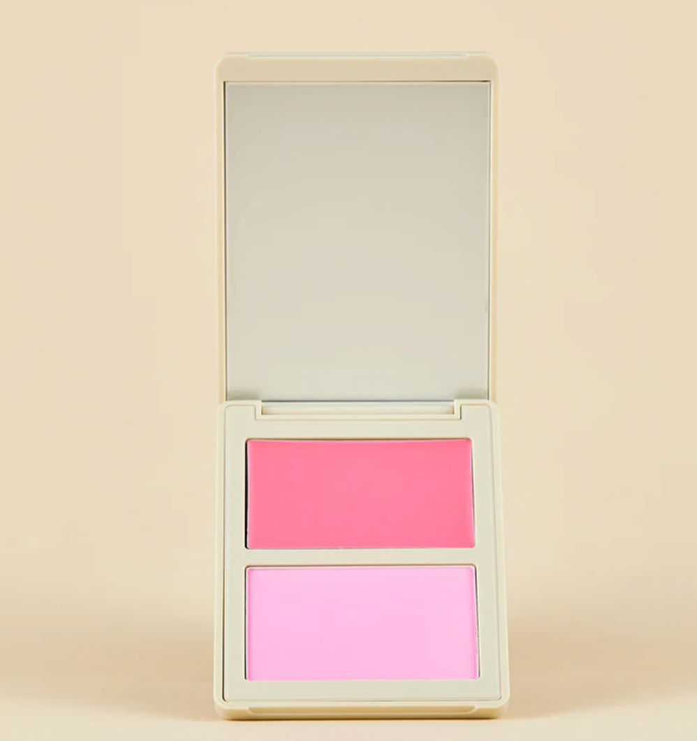 Duo de Rubor en Crema y Compacto – ATENEA