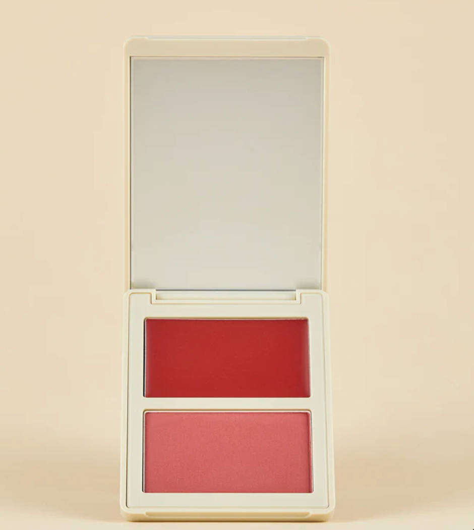 Duo de Rubor en Crema y Compacto – ATENEA