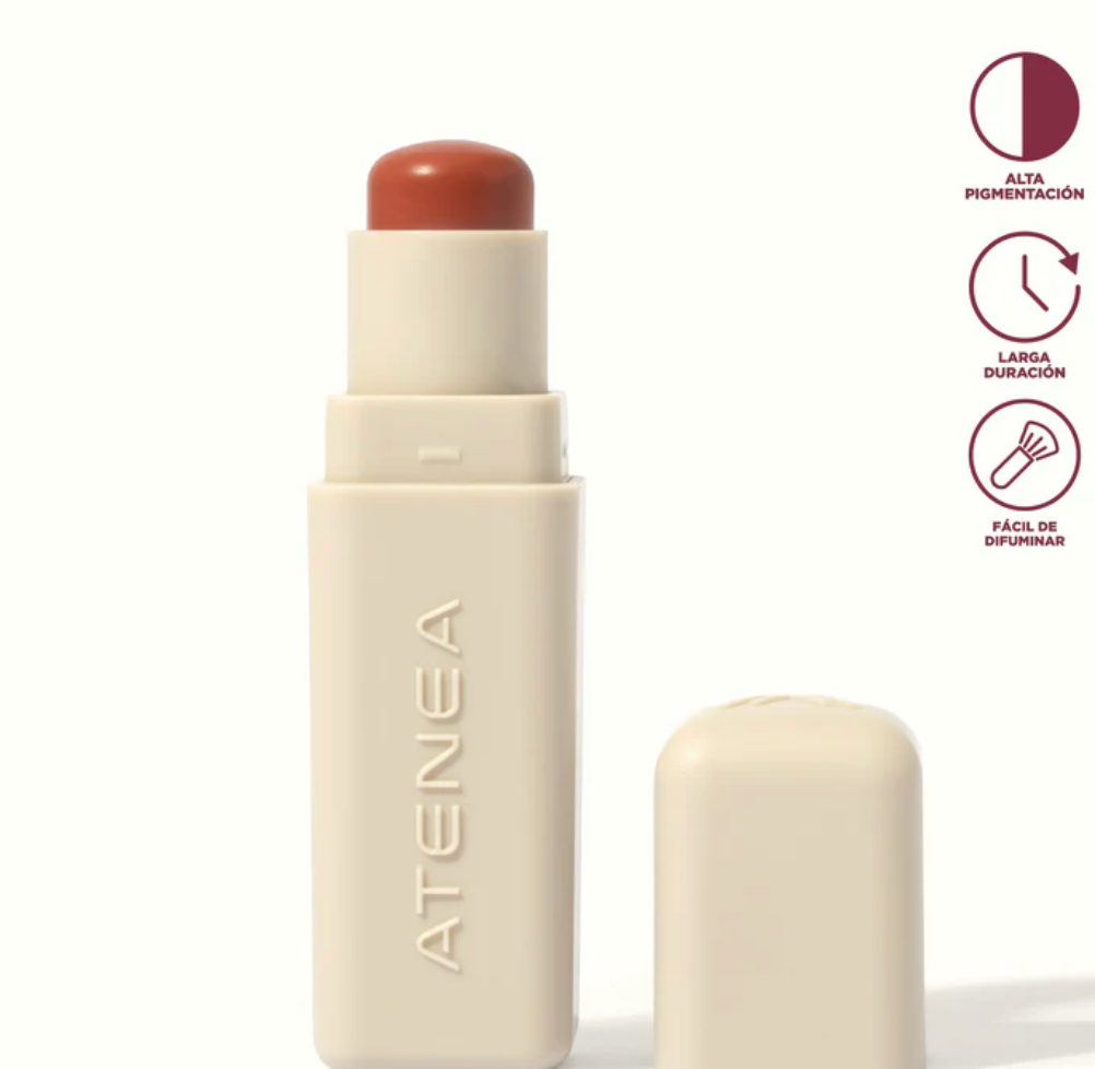 Rubor Cremoso en Barra Collection – ATENEA