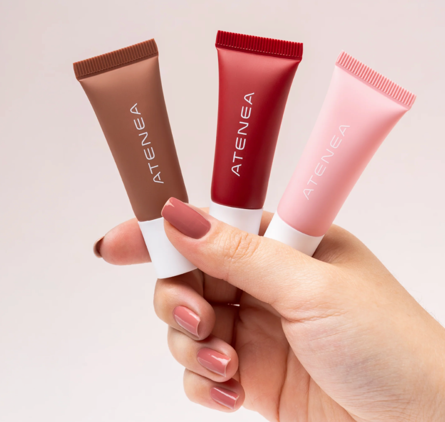 Mini Peptide Lip Balm x3 – ATENEA