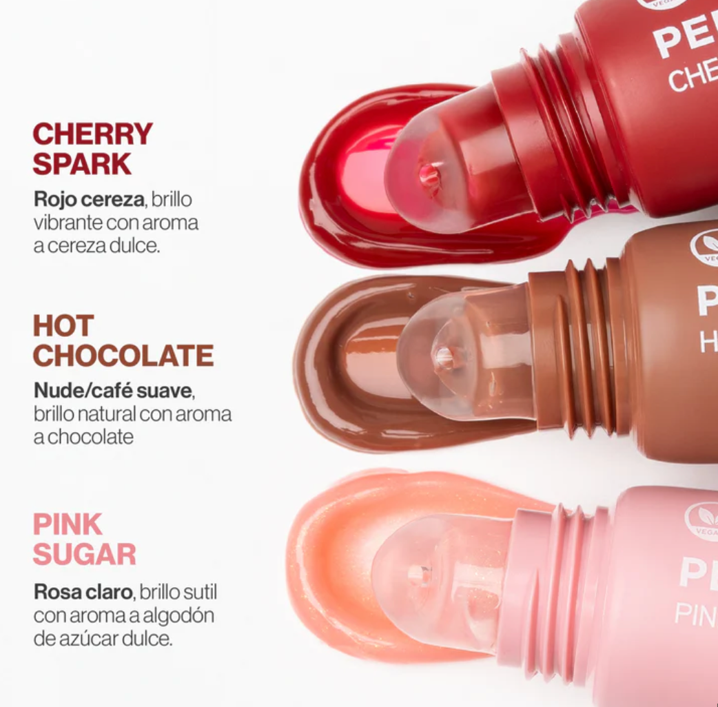 Mini Peptide Lip Balm x3 – ATENEA