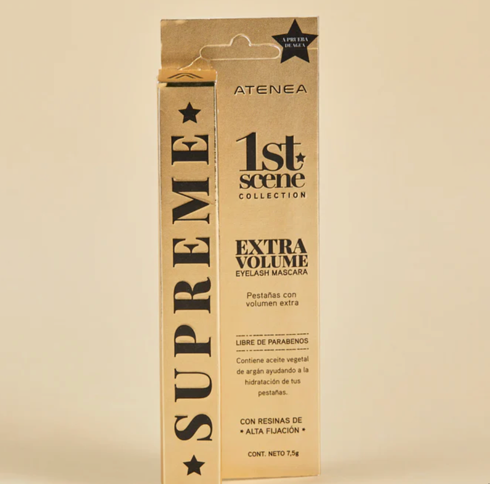 Pestañina 1st. Scene Negro – ATENEA