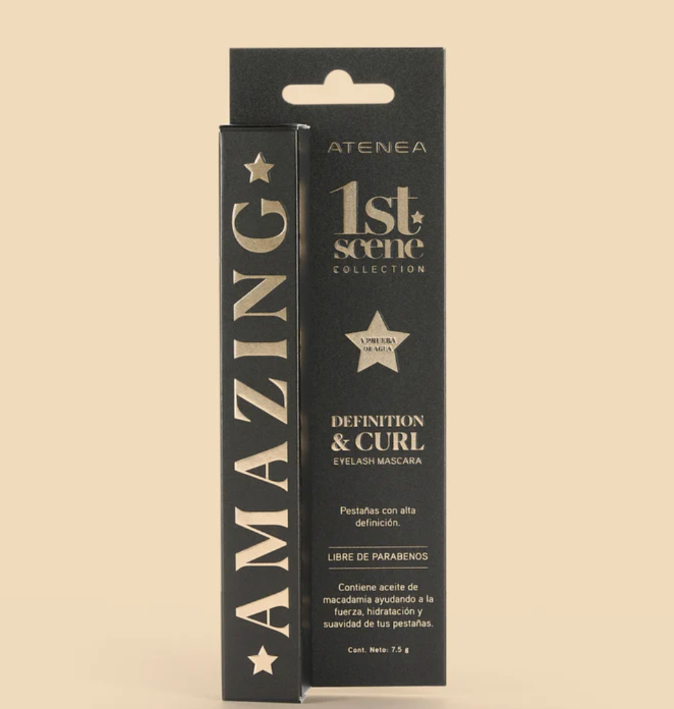 Pestañina 1st. Scene Cafe – Atenea