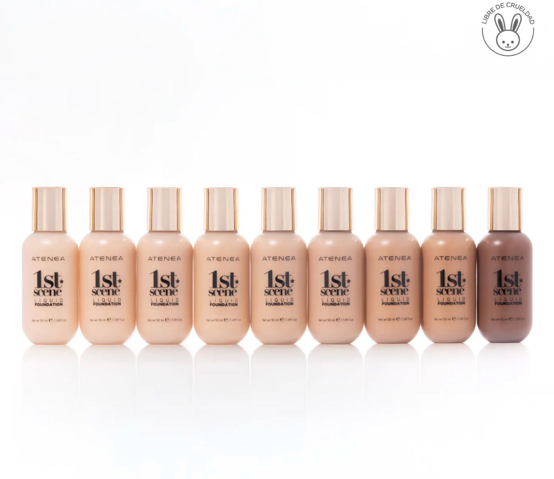 Base Liquida ATENEA 1st Scene