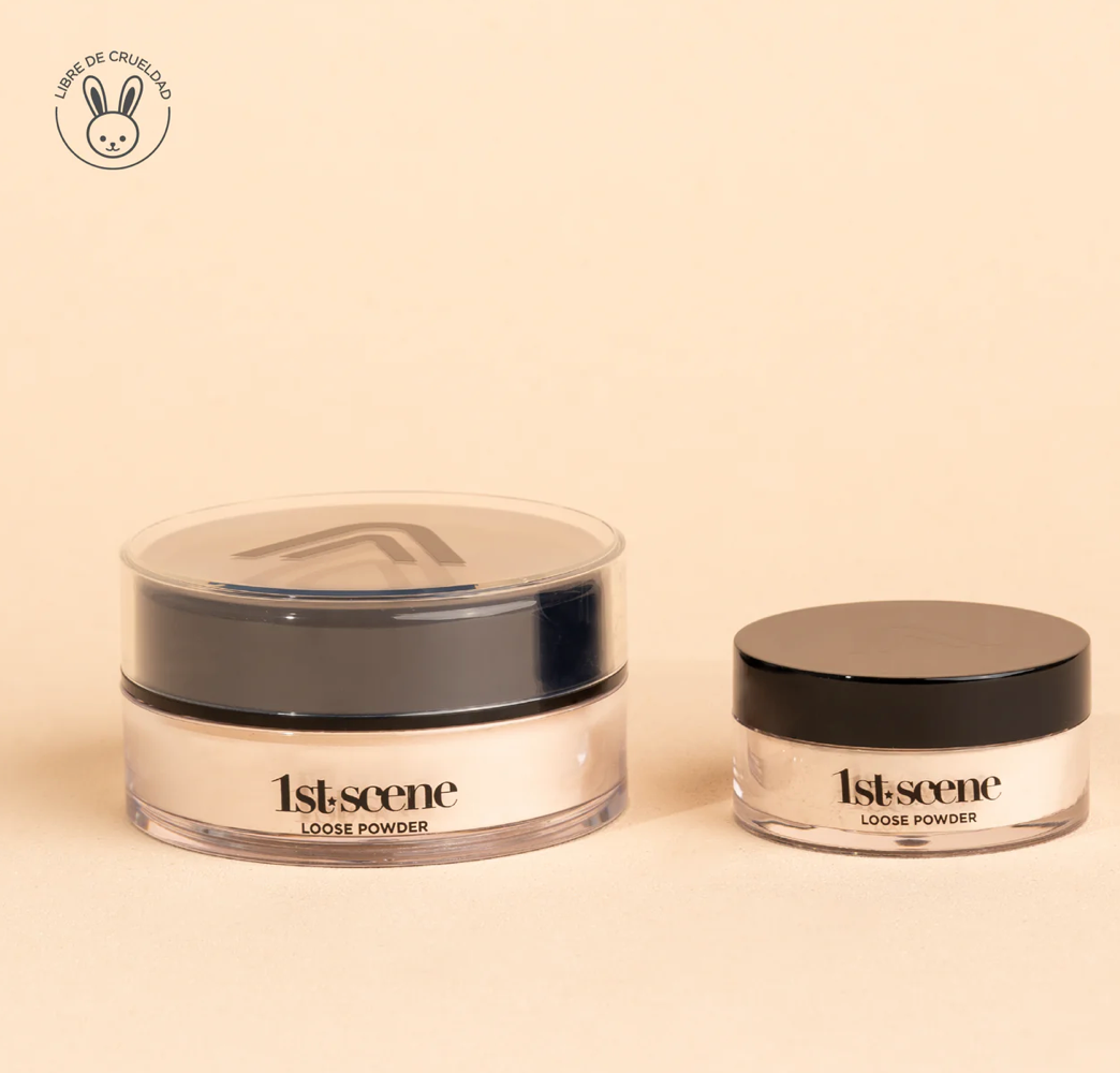 Mini Polvo Suelto Traslúcido – ATENEA