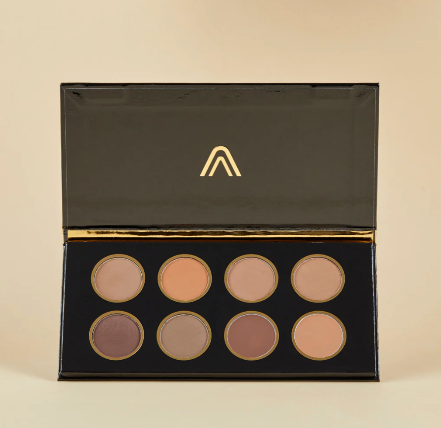 Pomada para Cejas  Paleta 8 Tonos – ATENEA