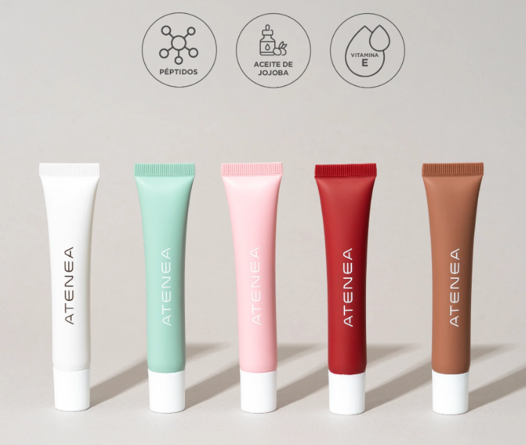 Peptide Lip Balm – ATENEA