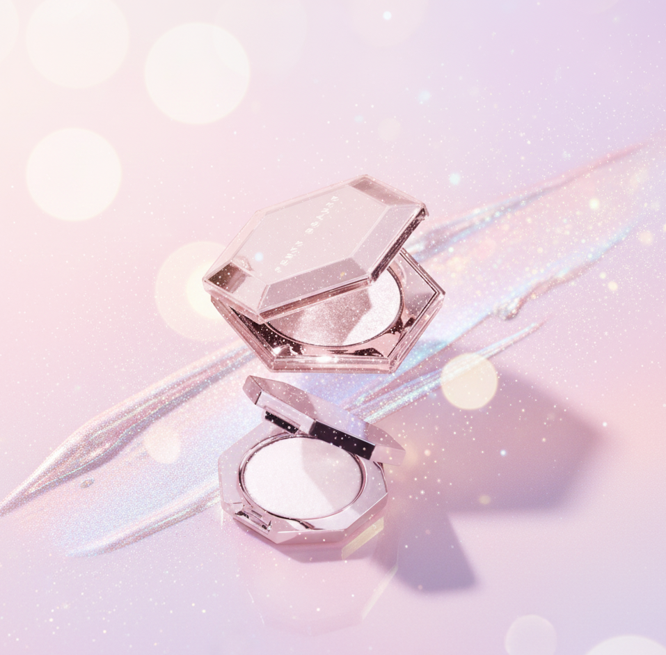 Fenty mini diamond bomb