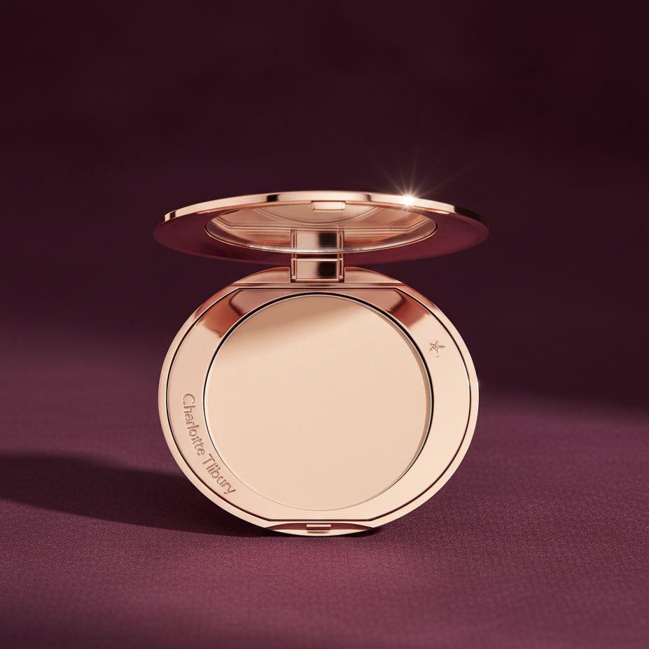 Charlotte tilbury airbrush powder