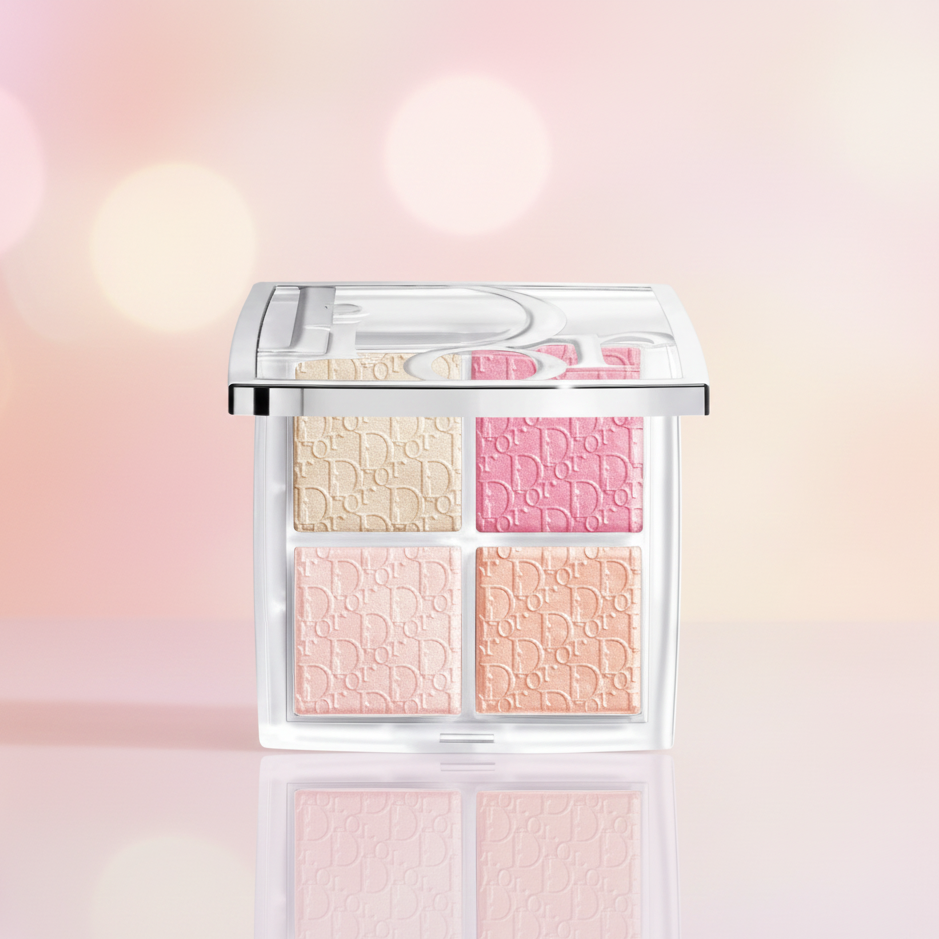 Dior backstage glow palette
