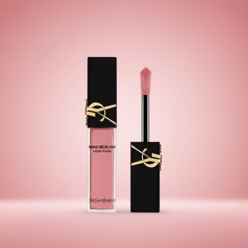 Ysl make me blush liquid