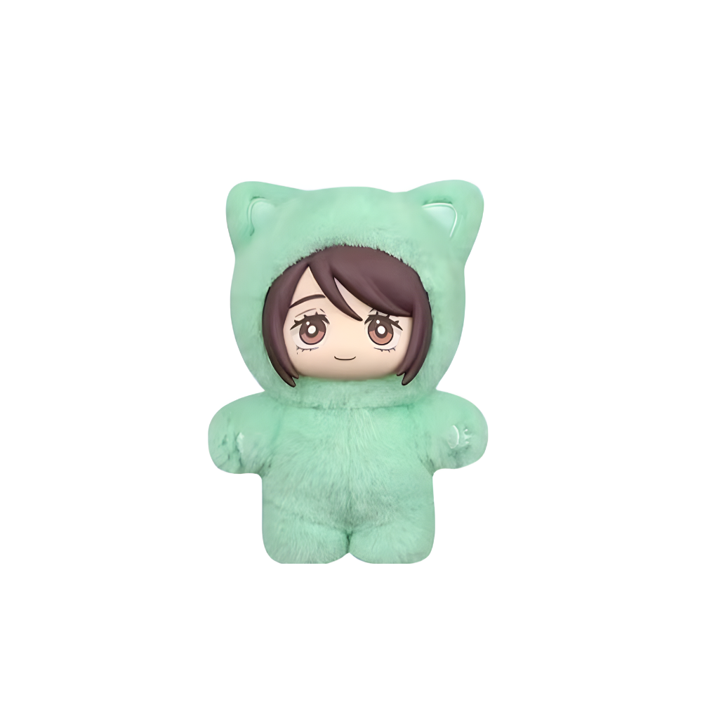 JujustuKaisen BlindBox PlushPendant Original