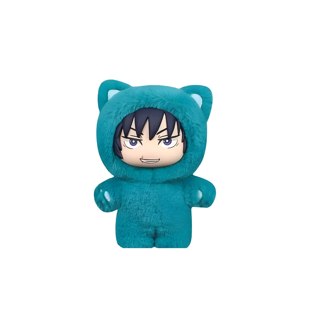 JujustuKaisen BlindBox PlushPendant Original