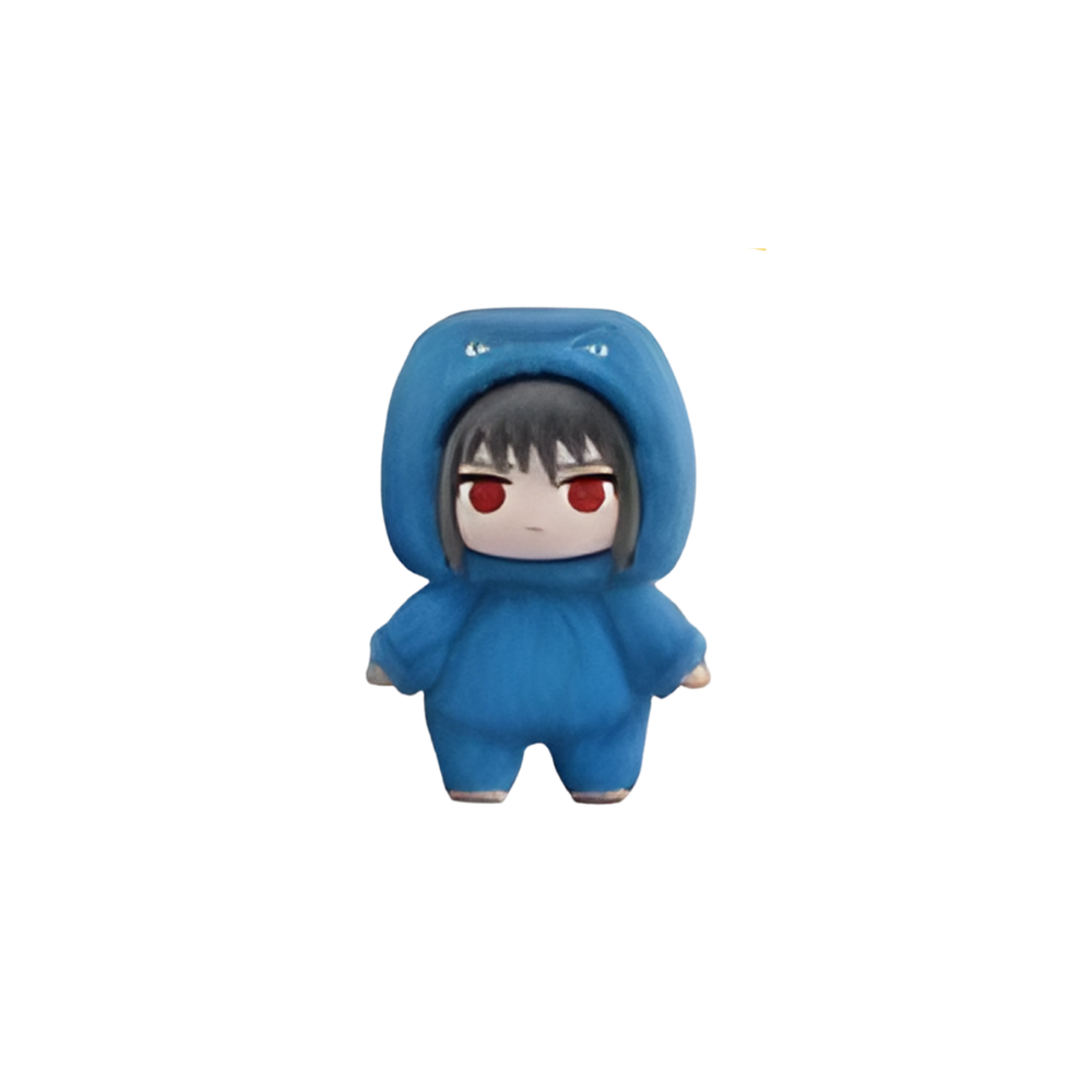 Naruto Blind Box PlushPendant Original - EAKI x TopToy