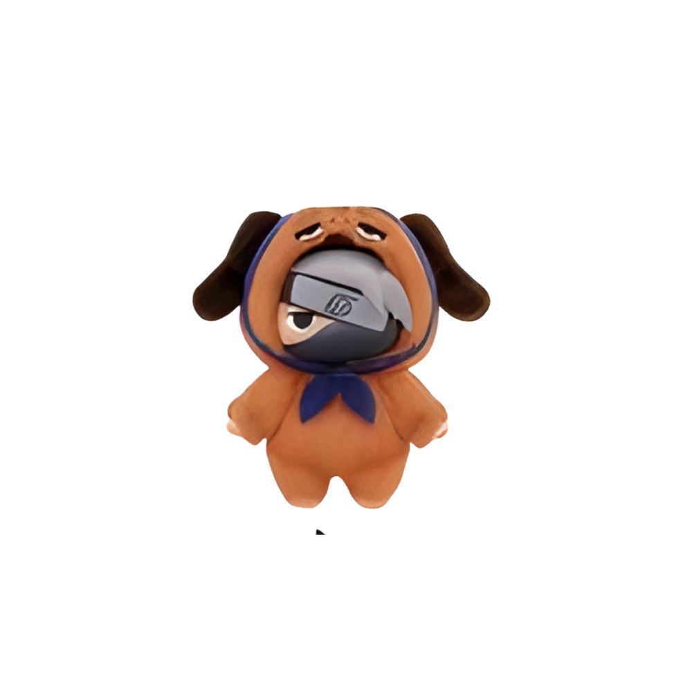 Naruto Blind Box PlushPendant Original - EAKI x TopToy