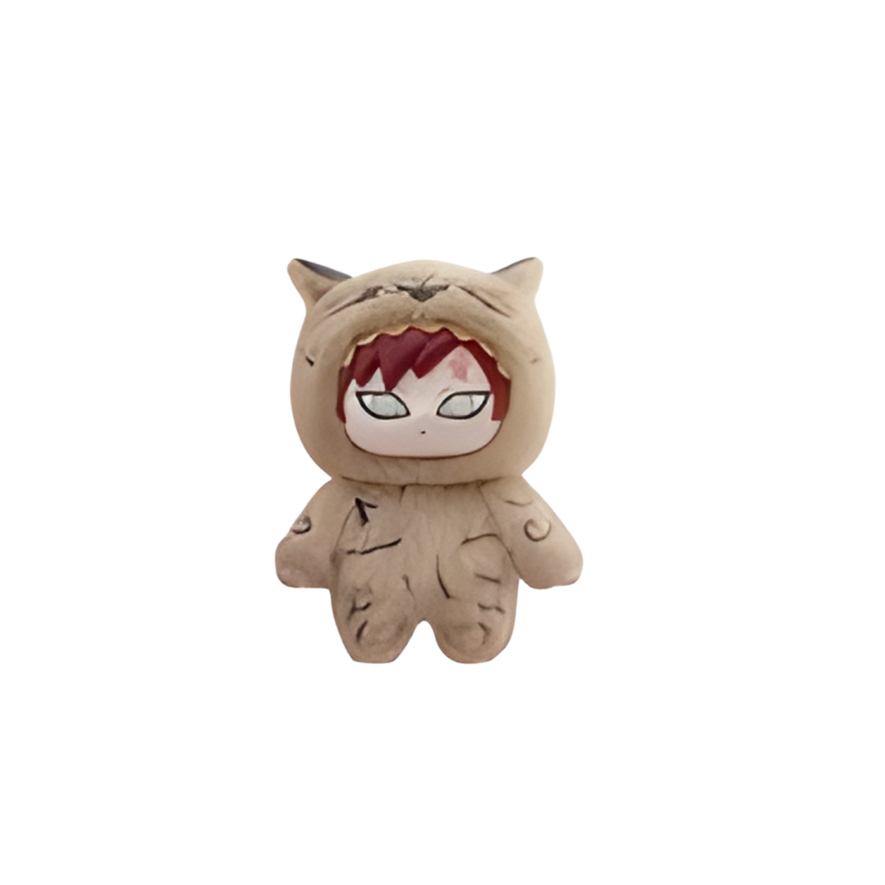 Naruto Blind Box PlushPendant Original - EAKI x TopToy