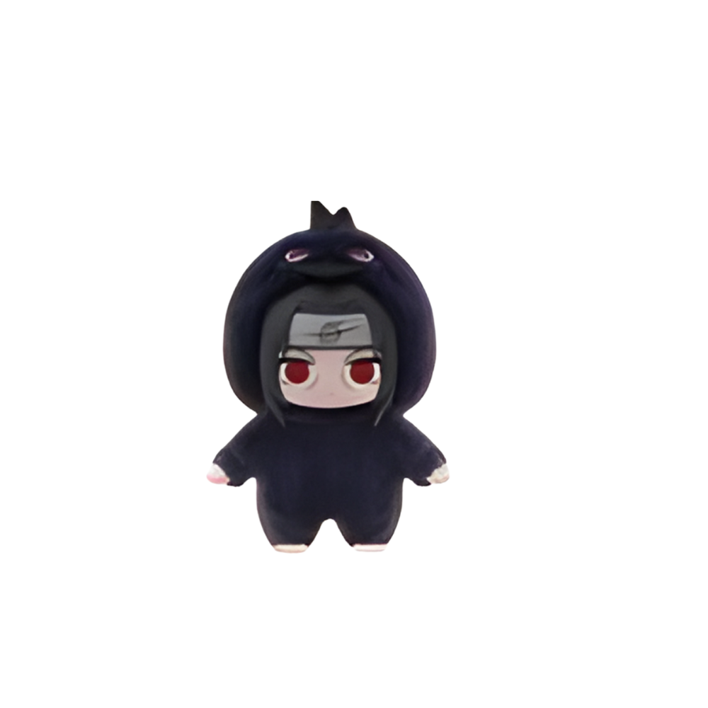 Naruto Blind Box PlushPendant Original - EAKI x TopToy