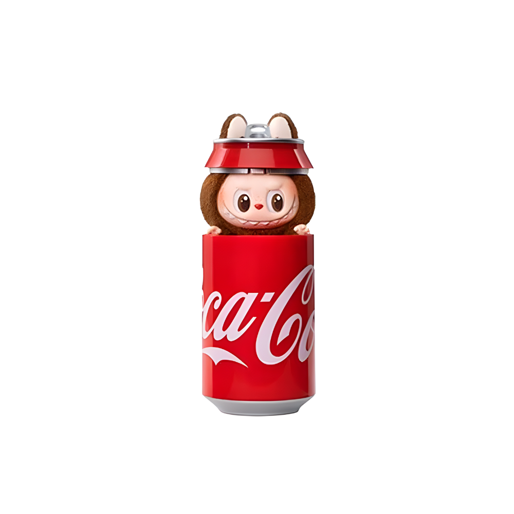Labubu x Coca-Cola Originales - POPMART