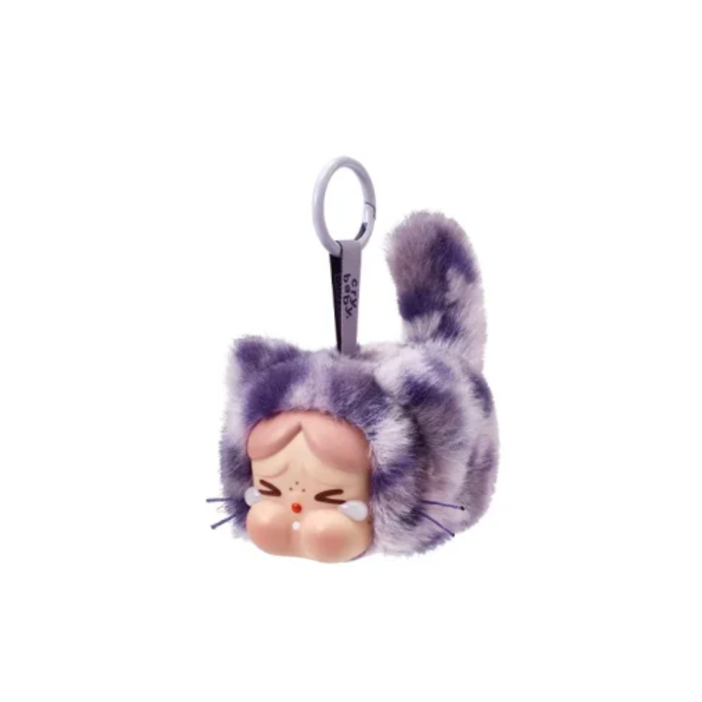 Crybaby Wild but Cutie originales - POPMART