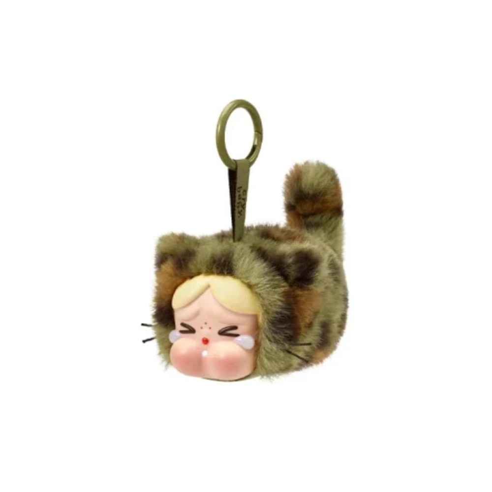 Crybaby Wild but Cutie originales - POPMART