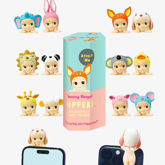 Sonny Angels hippers Animal Series Originales